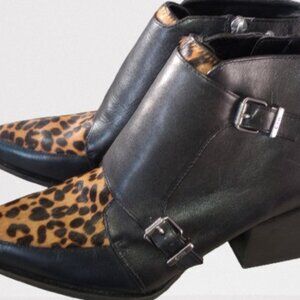 Sam Edelman Black boot